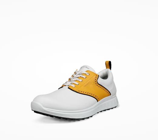 کتانی گلف مردانه ECCO مدل Golf S-Casual - مناسب زمین چمن و بازی حرفه‌ ای